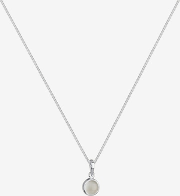 ELLI Necklace in White