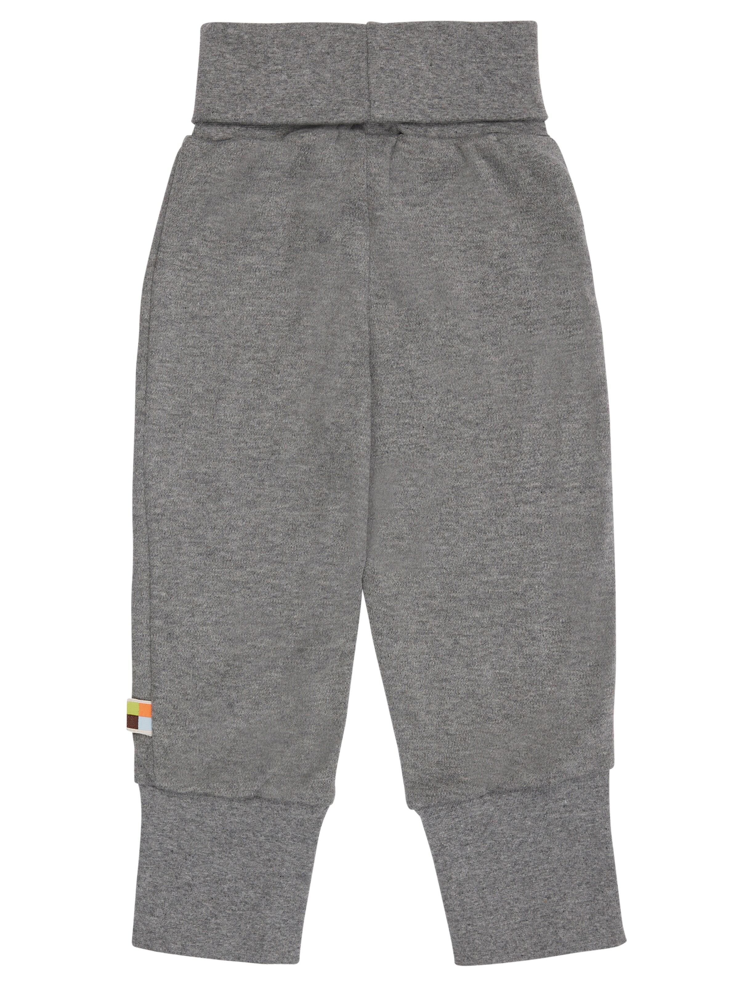 loud + proud Loosefit Hose 'Mitwachs'‌‌‌‌‌‌ in Grau