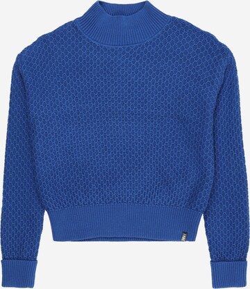 Cars Jeans Sweater 'TYGRA' in Blue: front