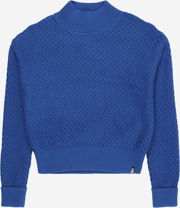 Cars Jeans Pullover 'TYGRA' in Blau: predná strana