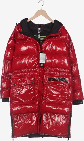 FREAKY NATION Jacket & Coat in S in Red: front