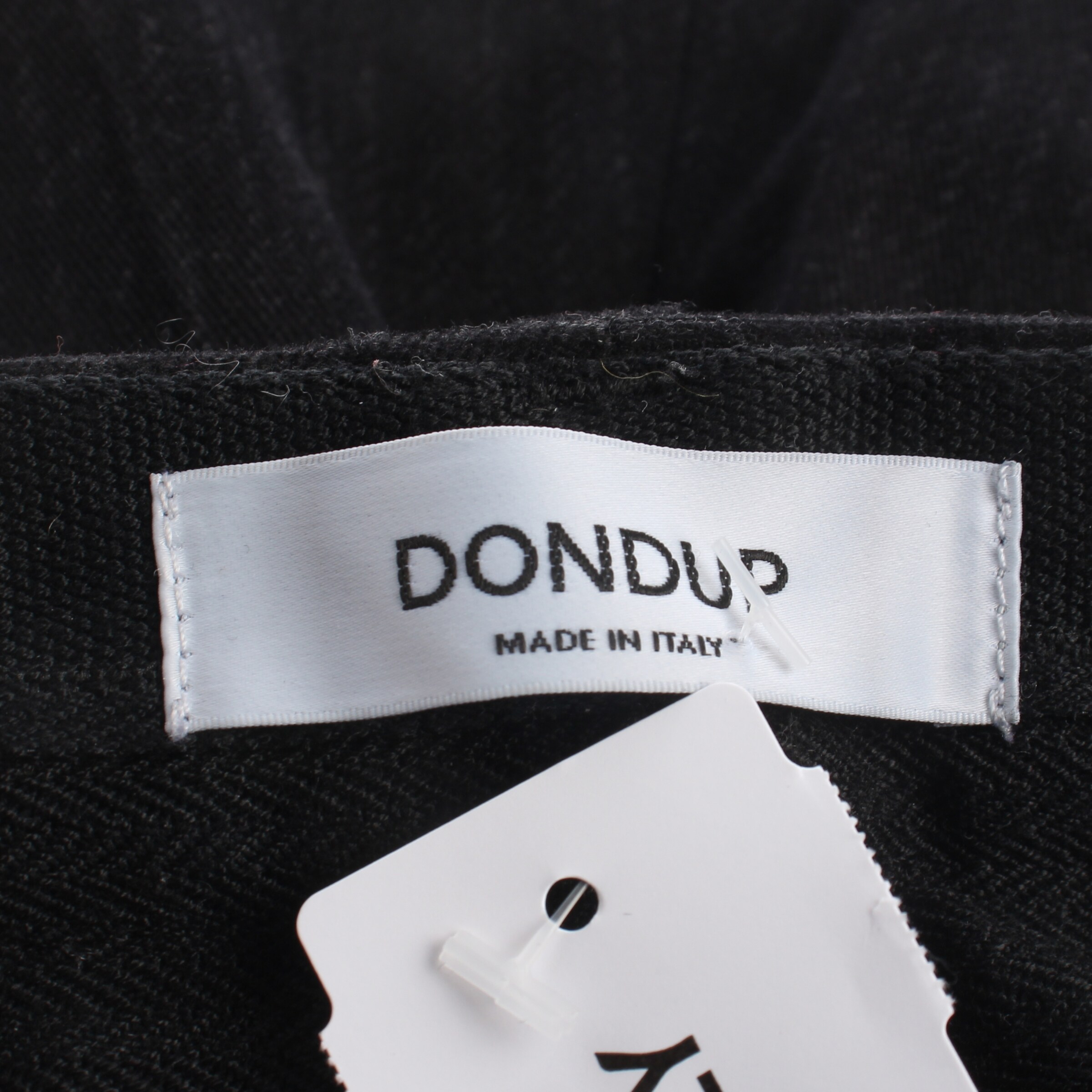 Dondup Pants in 31 in Black