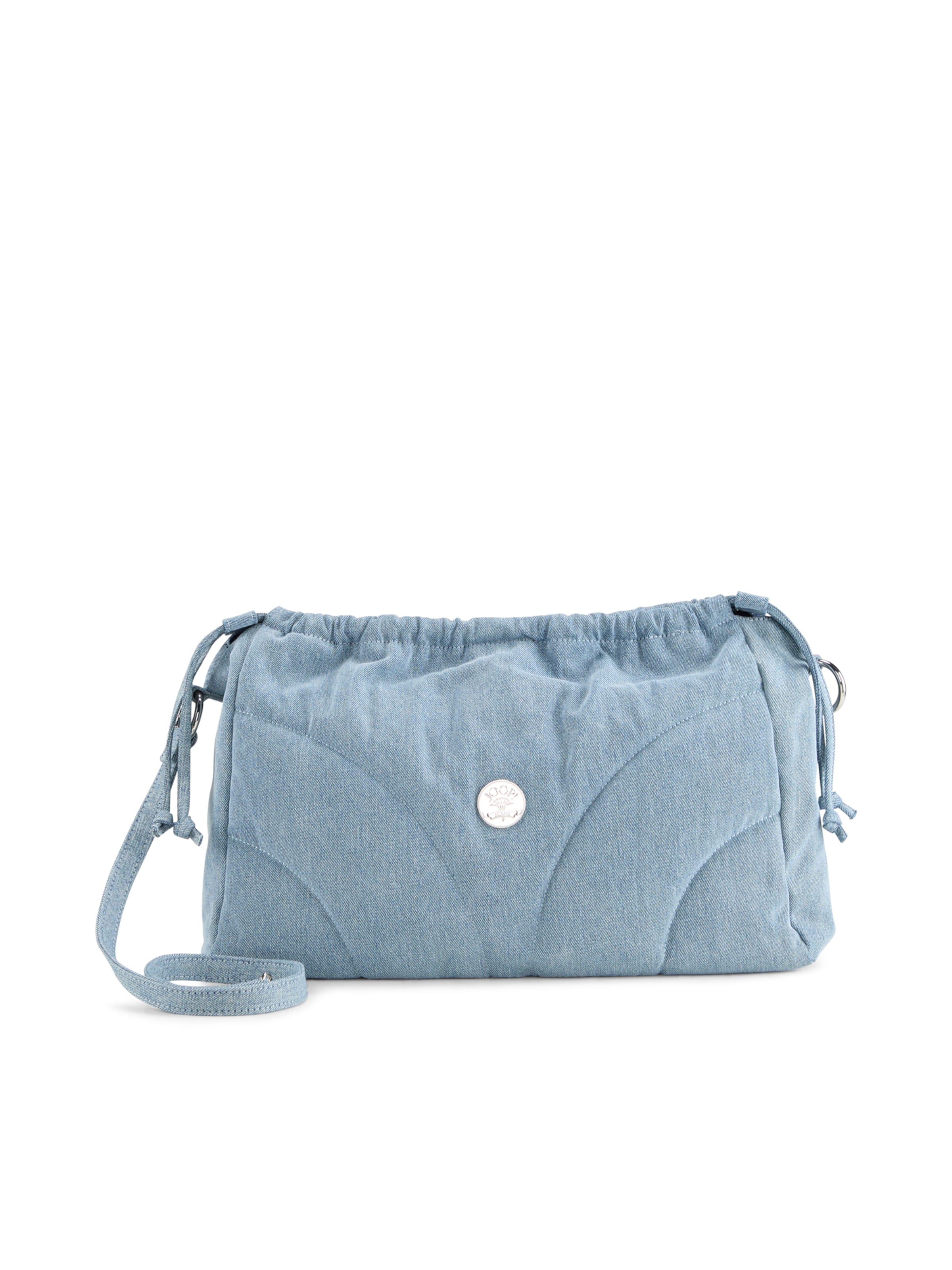 JOOP! Jeans - Bolso saco 'Grunge Sasou' en azul: frente