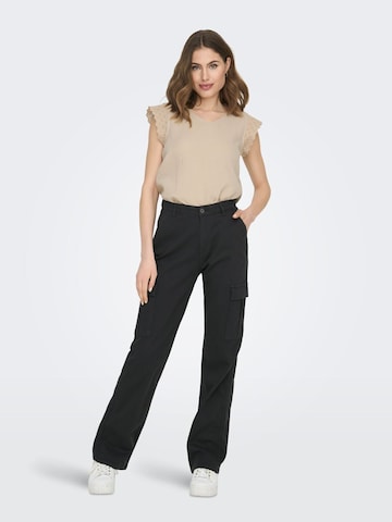Camicia da donna 'ONLThyra' di ONLY in grigio