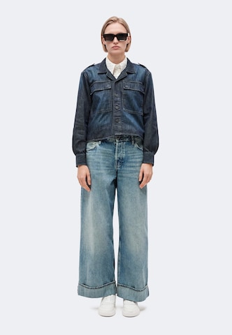 Veste mi-saison G-STAR en bleu