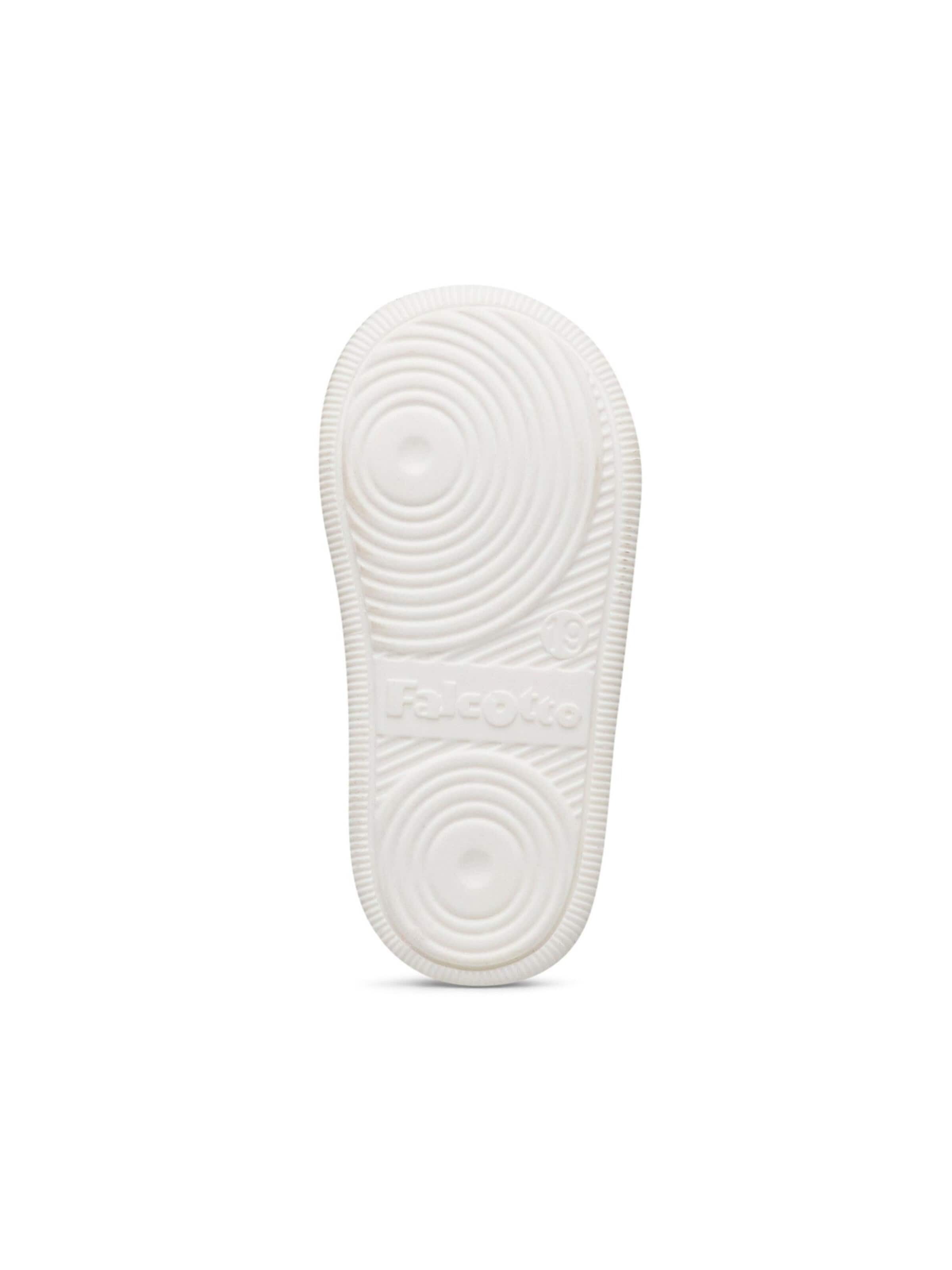Falcotto Sneakers 'KINER LOW VL' in Wit