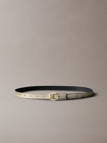 Calvin Klein Ремень в Золотой