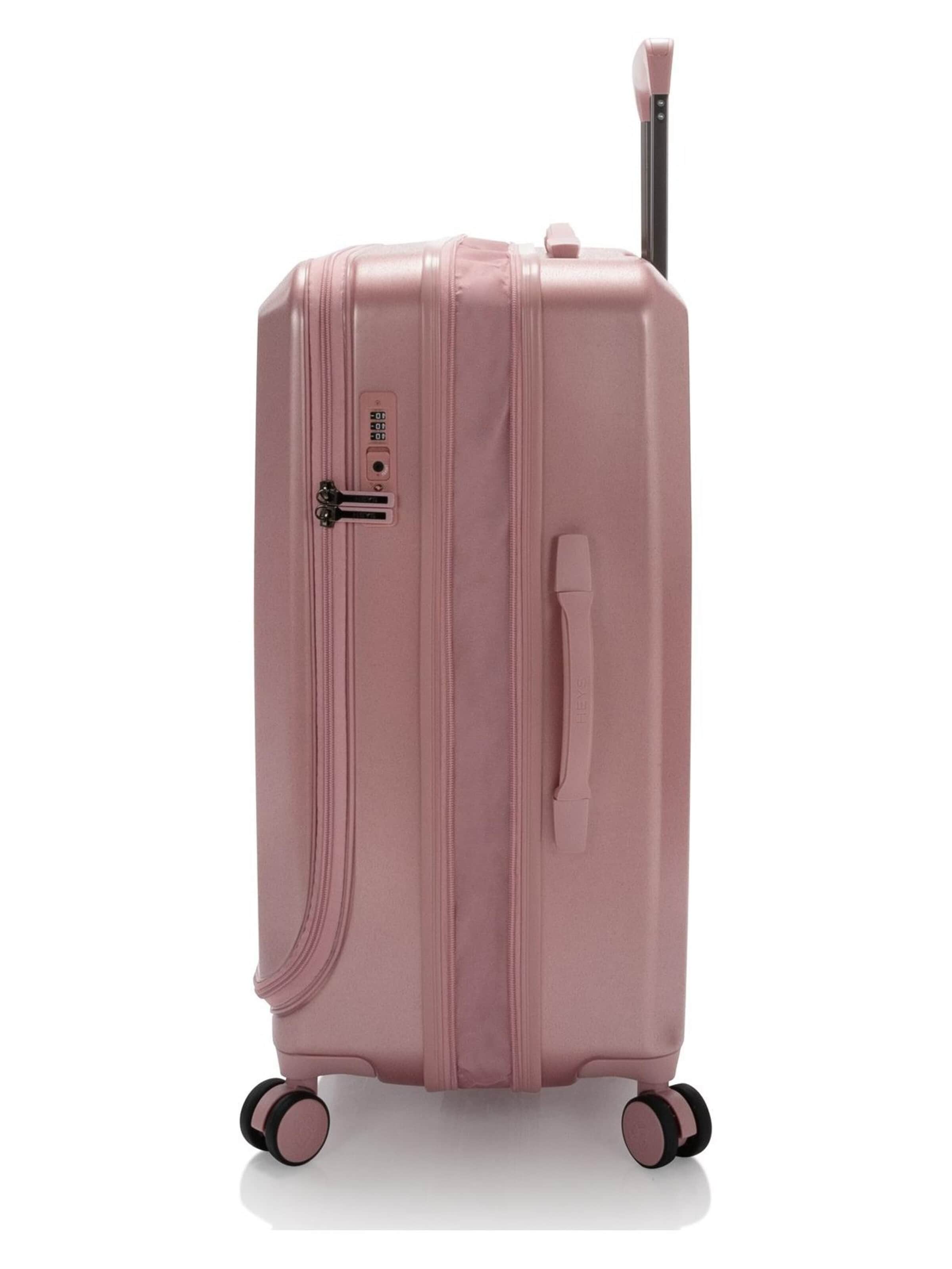 Heys Kufr na kolečkách – pink