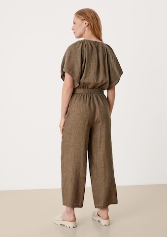 Combinaison s.Oliver en marron