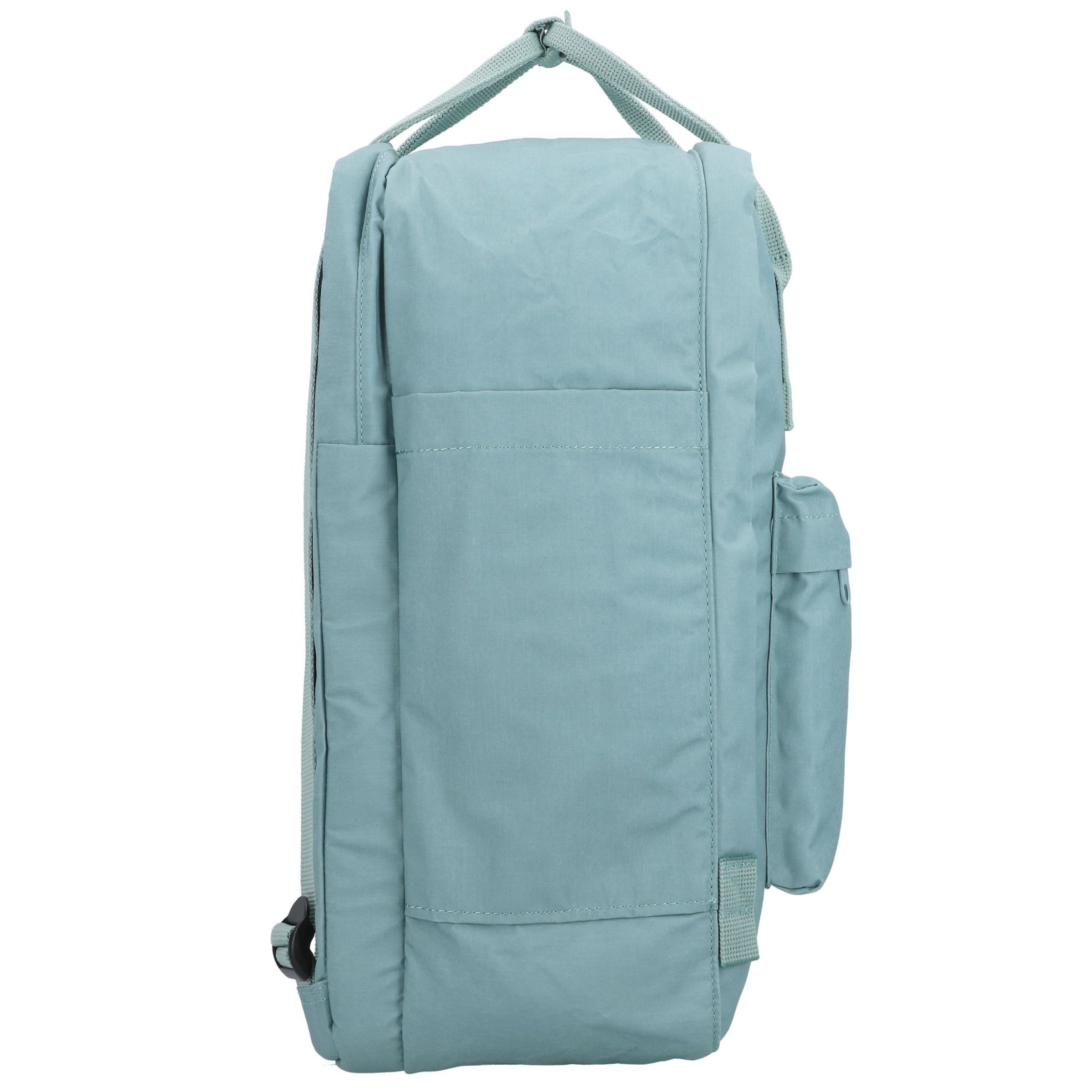 Sac à dos 'Kanken' Fjällräven en bleu