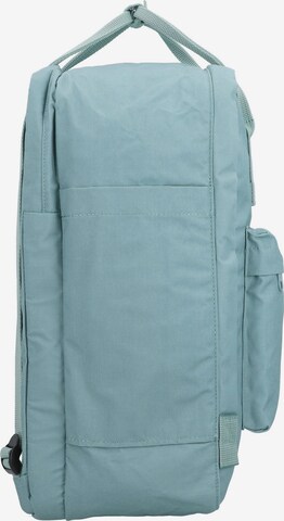 Fjällräven Rucksack 'Kanken' in Blau