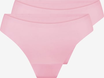 rožinė LingaDore Siaurikės: priekis