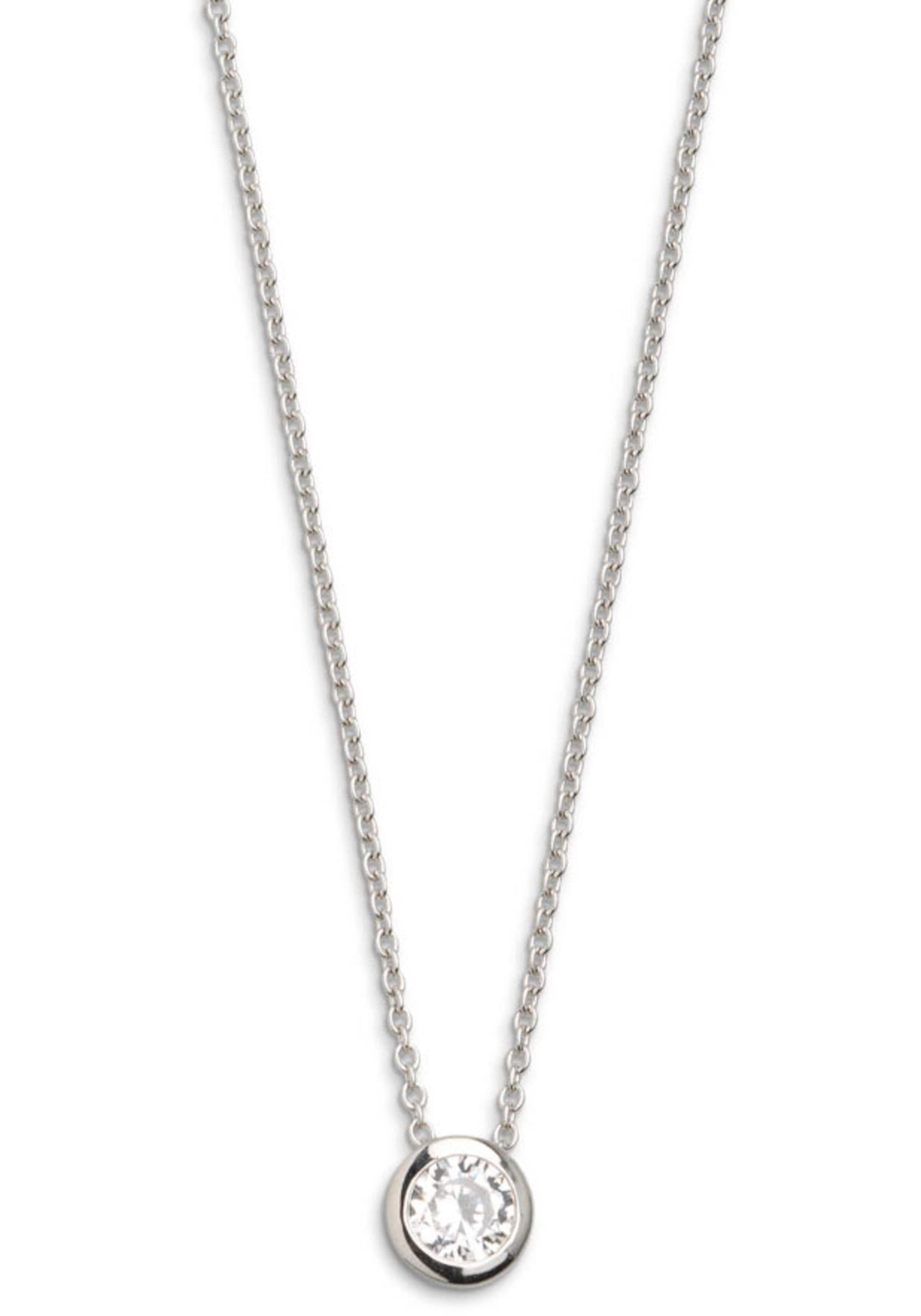 XENOX Kette in Silber: Vorderseite