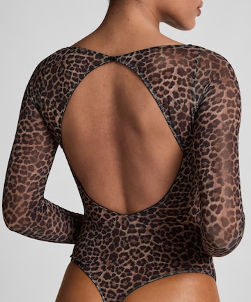 Hunkemöller Body in Zwart