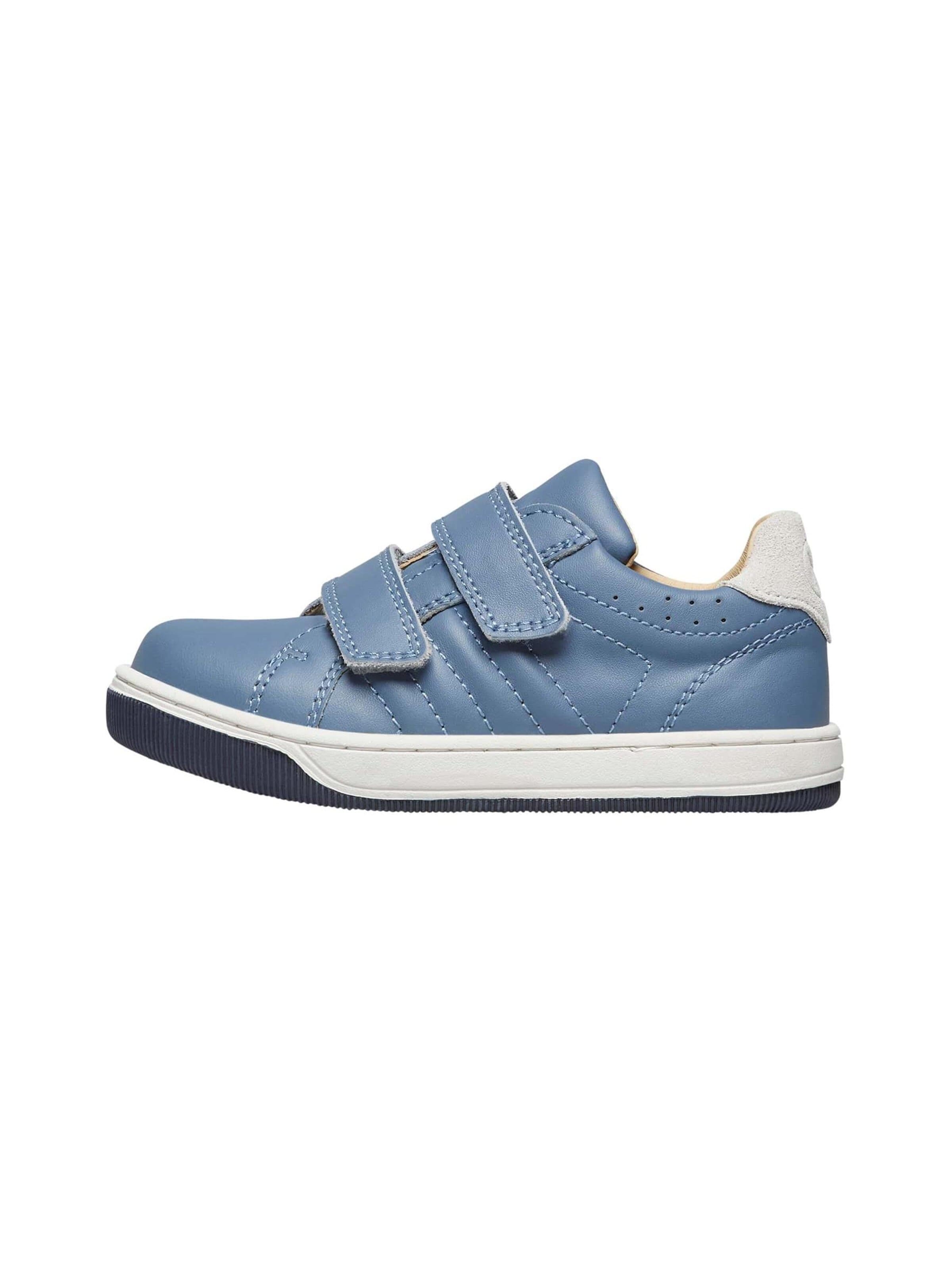 NATURINO Lage schoen 'NUME VL.' in Blauw: voorkant