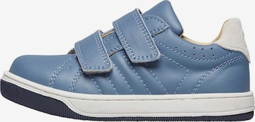 NATURINO Lage schoen 'NUME VL.' in Blauw: voorkant