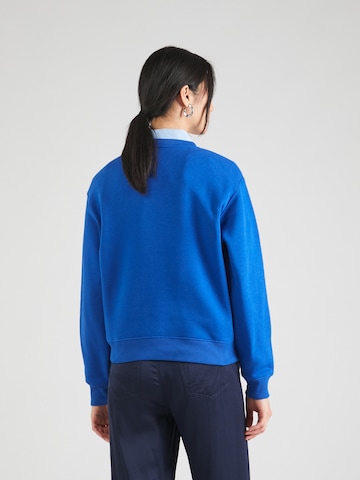 TOMMY HILFIGER Sweatshirt in Blue