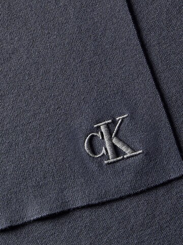 Calvin Klein Scarf in Blue