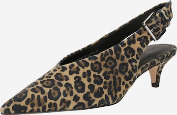 & Other Stories Remmiavokkaat värissä beige: etupuoli