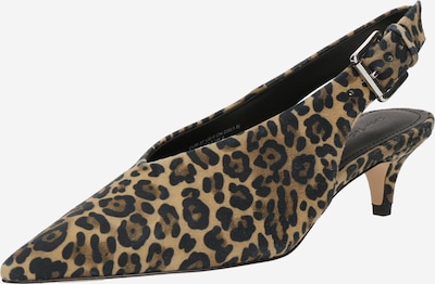 Basutės iš & Other Stories, spalva – smėlio spalva / karamelės / juoda, Prekių apžvalga