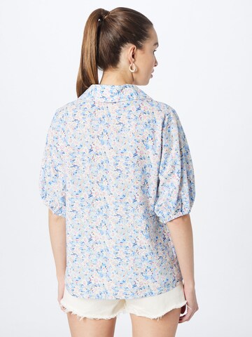 SISTERS POINT Blouse 'VELNA' in Gemengde kleuren