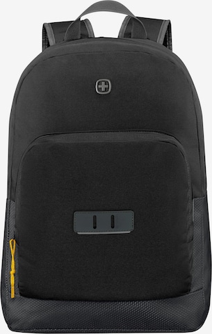 WENGER Backpack 'Crango' in Black: front