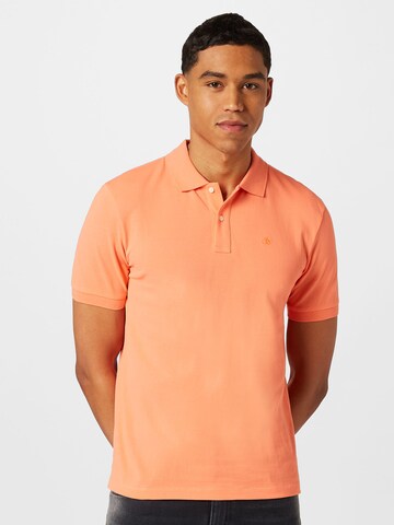 SCOTCH & SODA Shirt in Orange: Vorderseite