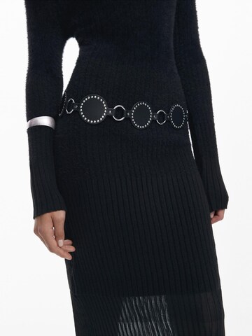 Desigual - Vestido em preto