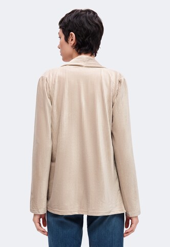 ZABAIONE - Blazer 'In44a' en beige