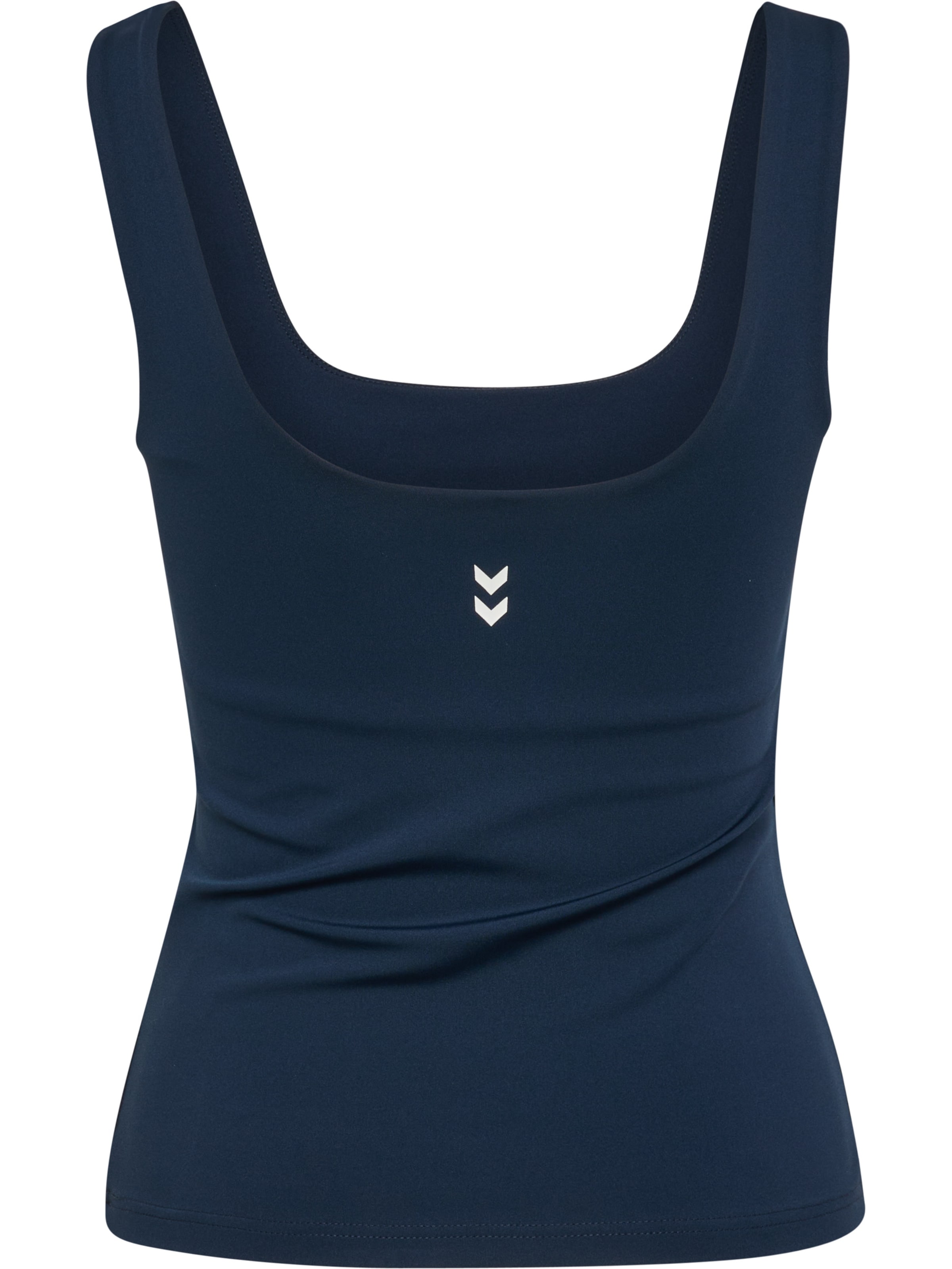 Hummel Sporttop in Blauw