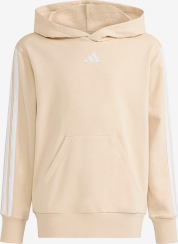 ADIDAS SPORTSWEAR Sport szabadidős felsők - bézs: elől