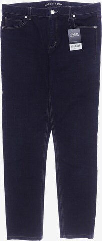 LACOSTE Jeans in 31 in Blue: front