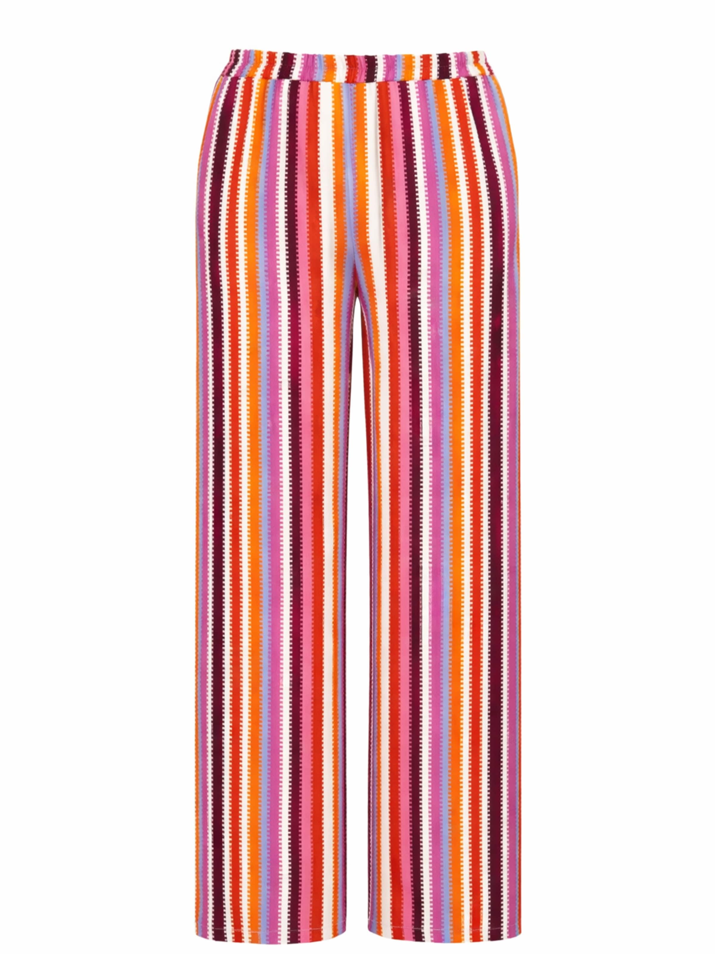 SASSYCLASSY Regular Hose‌ in Pink: Vorderseite