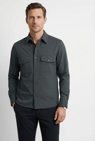 OLYMP Jacke in Grau: Vorderseite