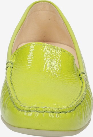 SIOUX Moccasins ' Zalla ' in Green