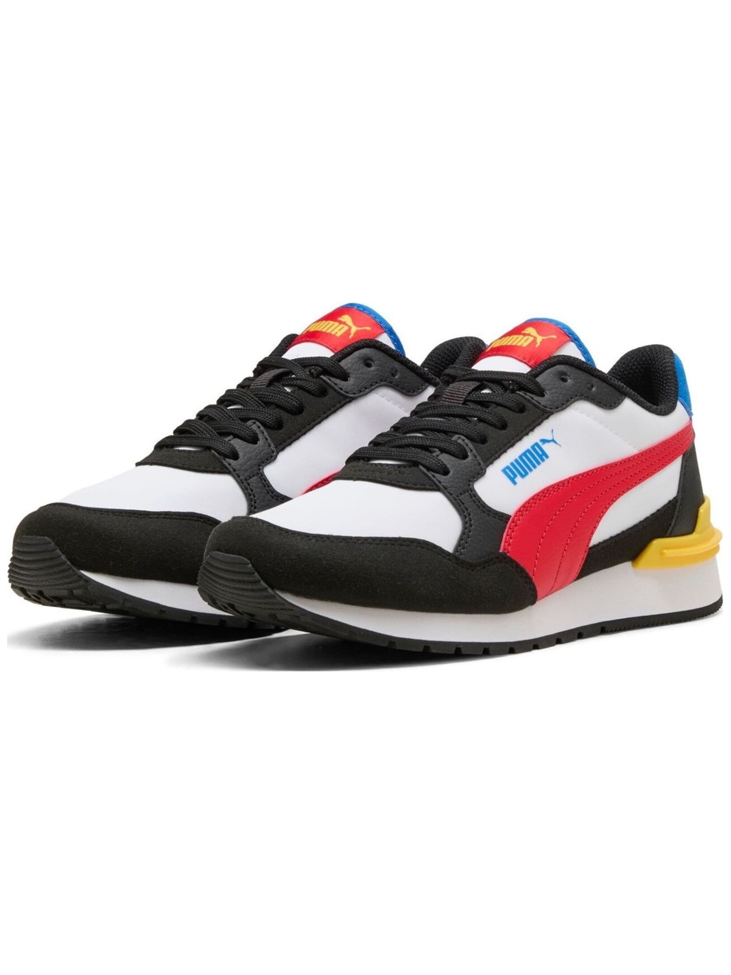 PUMA Sneakers laag 'St Runner V4' in Gemengde kleuren