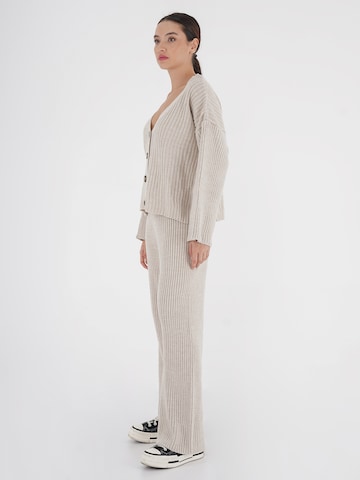 FRESHLIONS Pantsuit in Beige