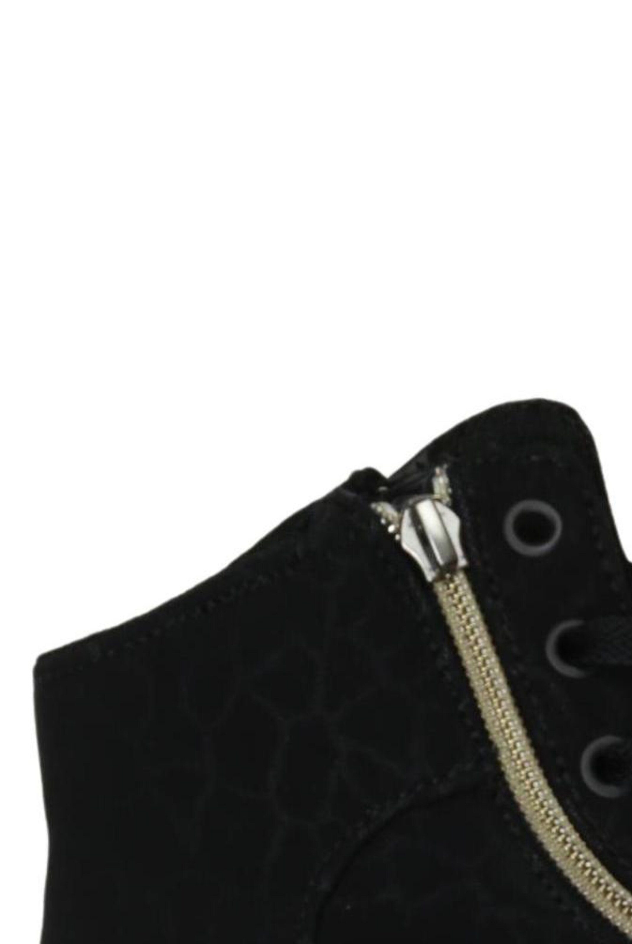 SUPRA Sneaker 40,5 in Schwarz