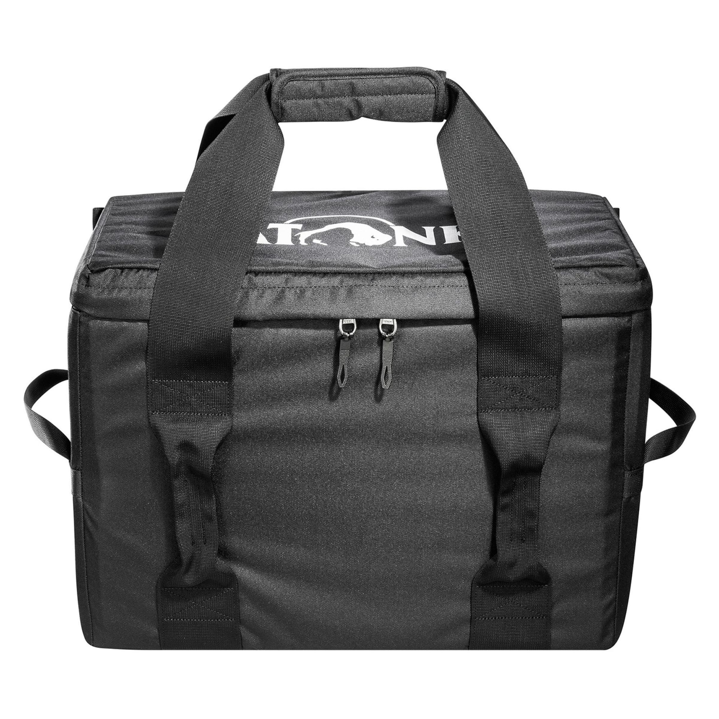 TATONKA Weekender in Schwarz: Vorderseite