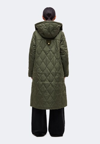Barbour Between-seasons coat 'Rudson' in Green