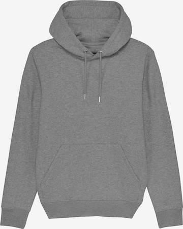 glore Sweatshirt 'Toni' in Grey: front