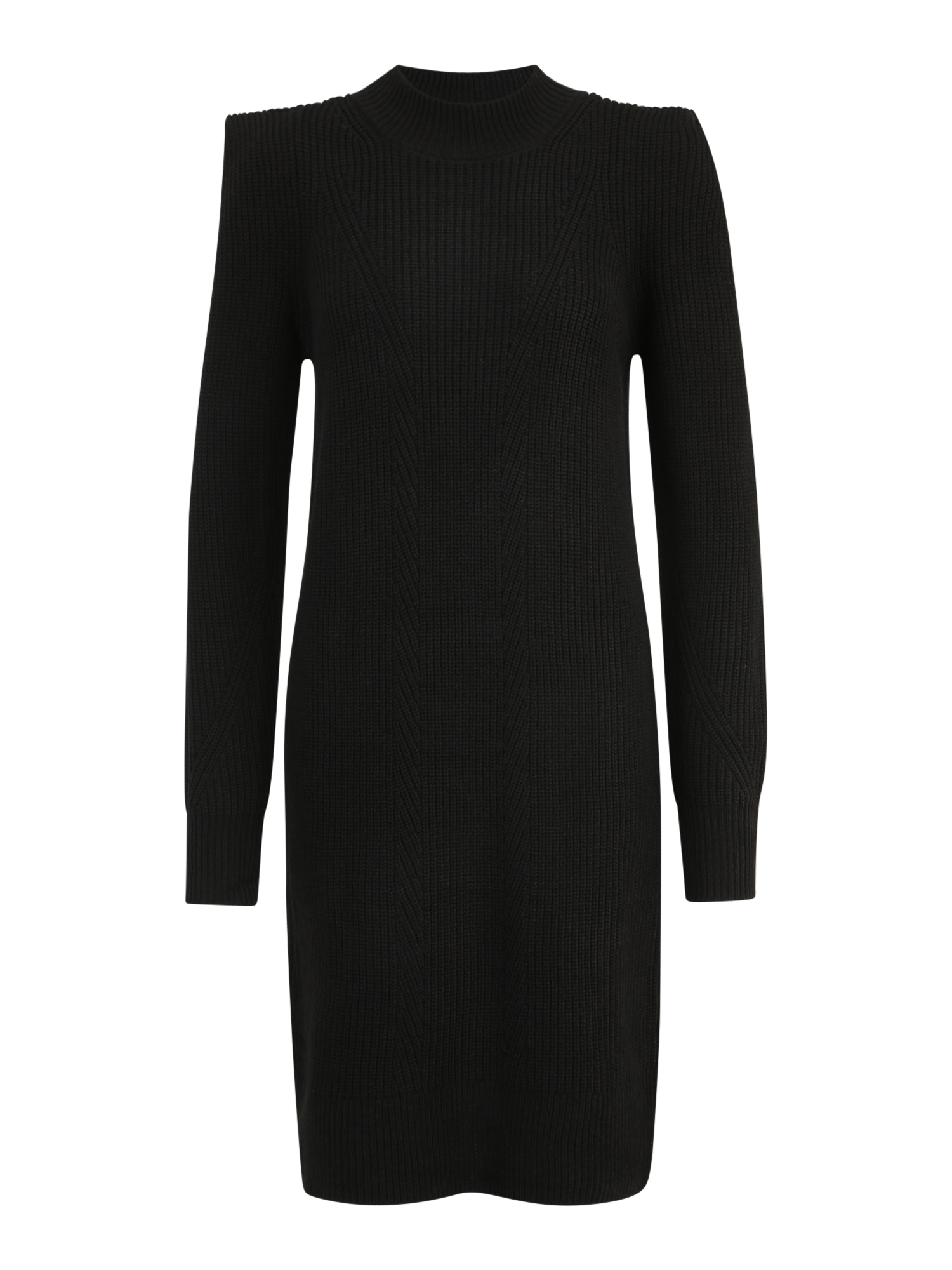 Odzież TTKqs Y.A.S Tall Sukienka z dzianiny RASPBERRY w kolorze Czarnym 