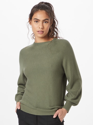 s.Oliver Sweater in Green: front