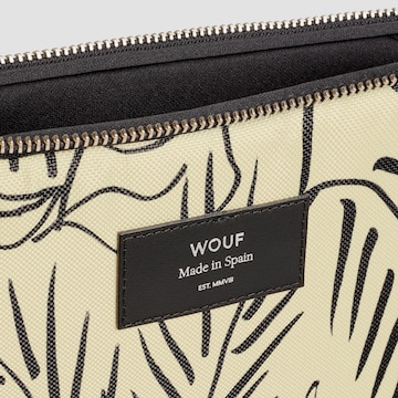 Wouf Laptoptasche in Beige