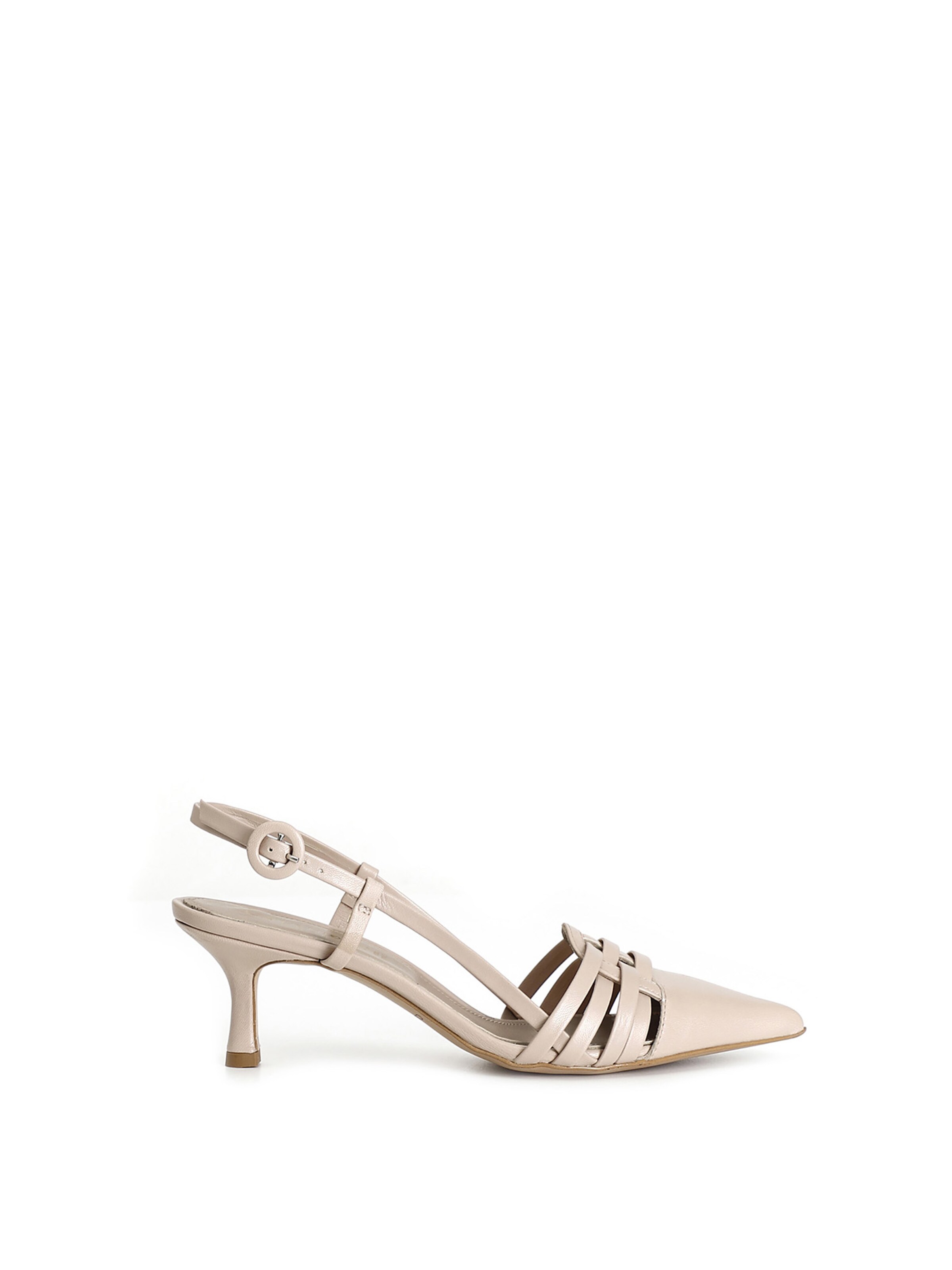 CAFè NOIR Pumps in Bruin