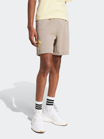Regular Pantalon de sport 'Future Icons' ADIDAS SPORTSWEAR en gris