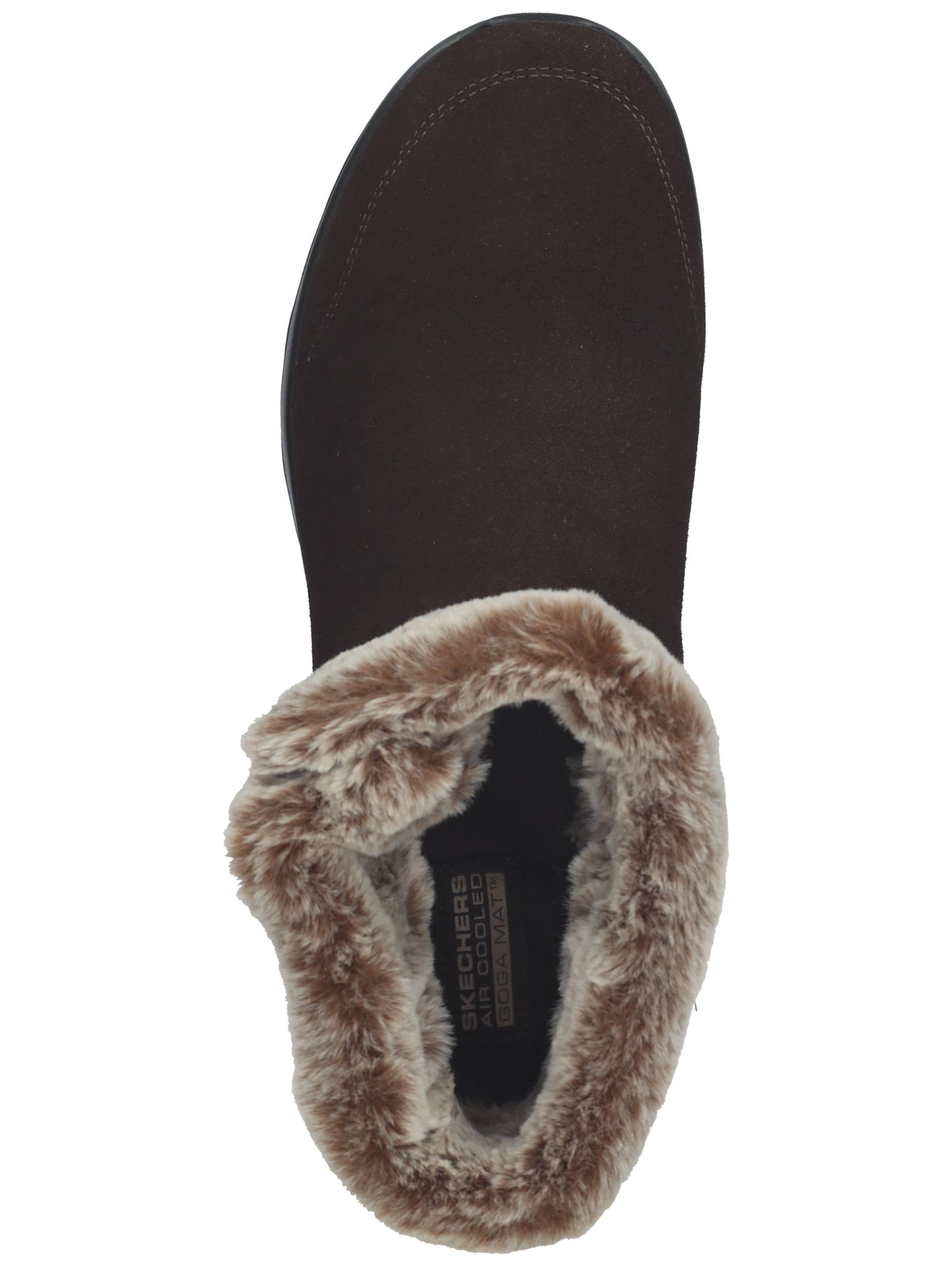 Stivaletto di SKECHERS in marrone