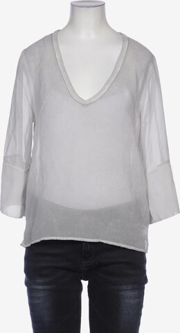 BETTER RICH Blouse & Tunic in S in Grey: front
