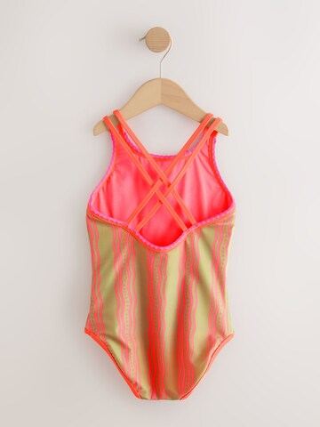 Next Бански костюм в зелено