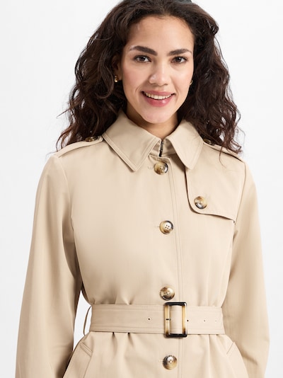 Fuchs Schmitt Between-seasons coat in Beige, Item view